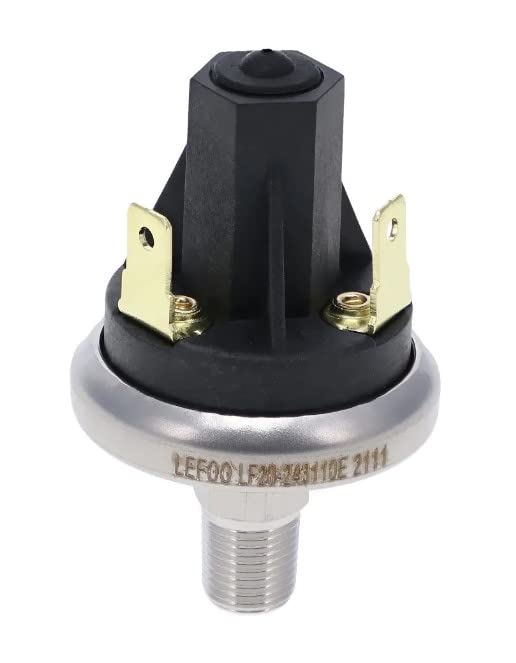 Gecko Pressure Switch l New and Improved Model l Fits Many